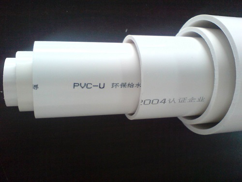 PVC管材添加熒光增白劑后出現(xiàn)色塊是什么原因？
