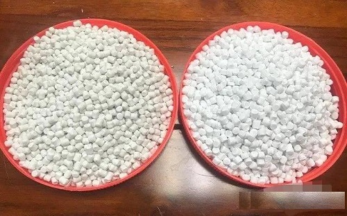 PP破碎料造粒增白劑有什么神奇效果？